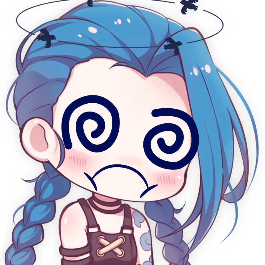 Jinx_Dizzy emote