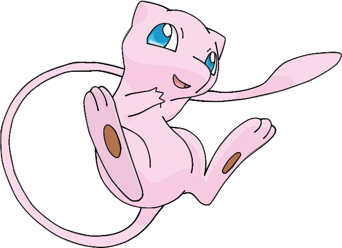 Mew emoji