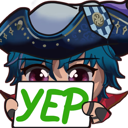 BrantYep emote