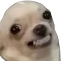 cringe static emote