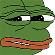 FeelsCringeMan emote