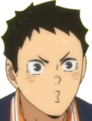 HaikyuuDaichi emote