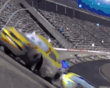 iRacing emote