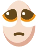 EggPlead emote