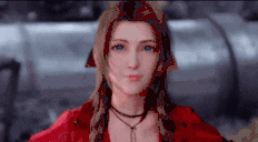 AERITH animated emote