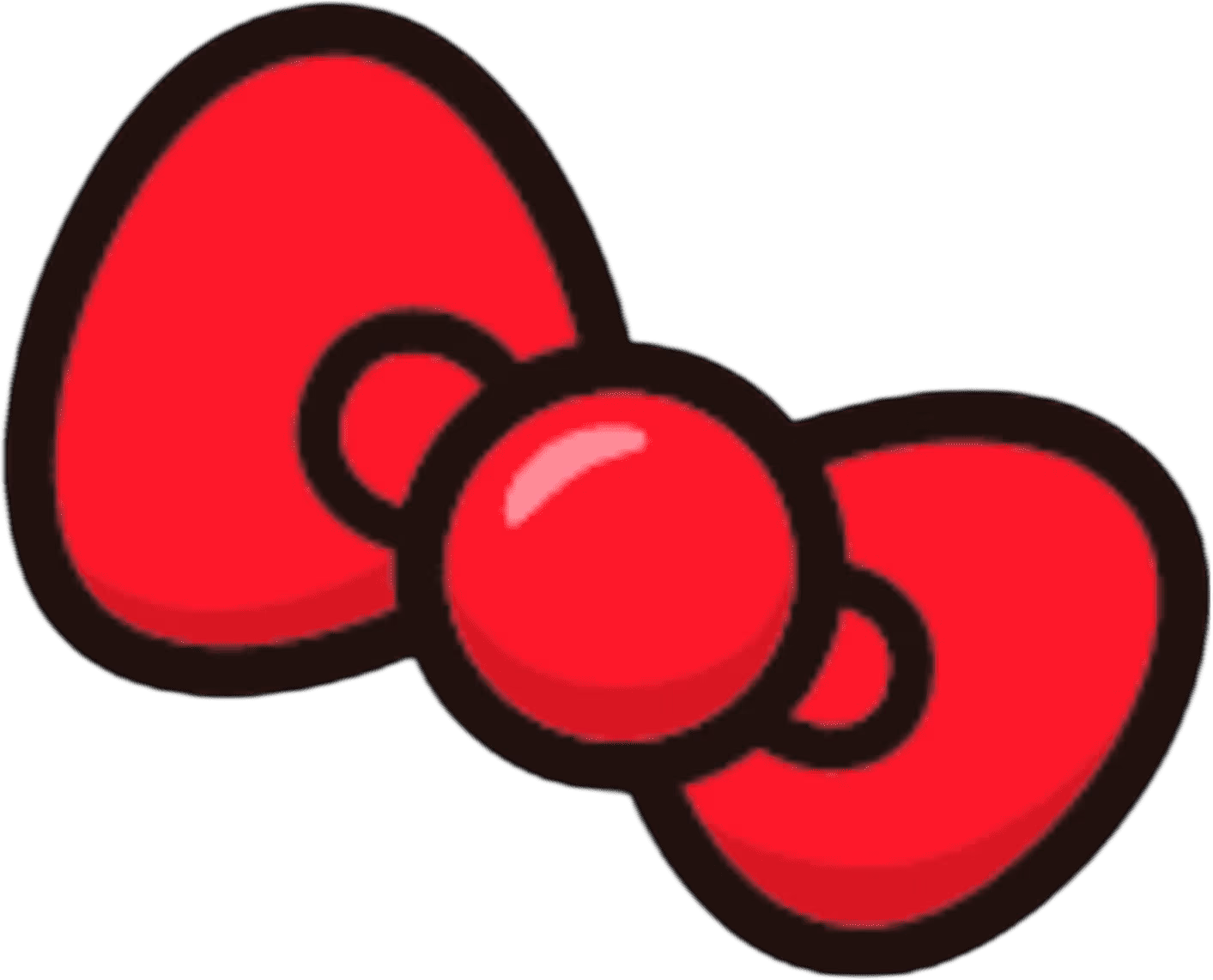 hellokitty_bow emote