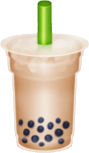Boba_tea sticker