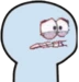 scared emote