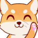 Shiba_Hello emote