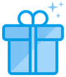 Gift emote