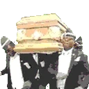 coffinPls emoji