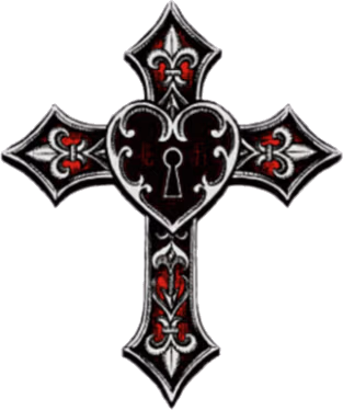Heart_Cross emote