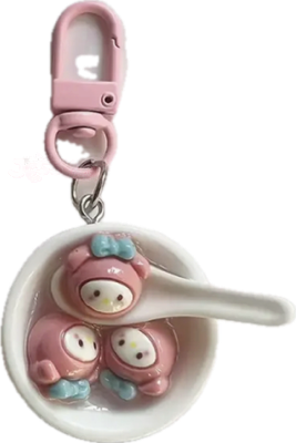keychainmelody static emote