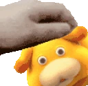 PETTHEOATCHI emote