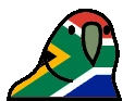 southafricaParrot emote