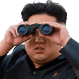 KimJongUn_Binocular emote