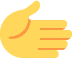 lefty_rightwards_hand emote
