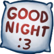 GoodNightPillow emote