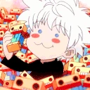 killua_kawaii emote