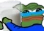 peepoHugMilk emote