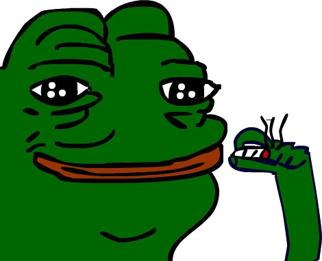 pepe_smoke emote