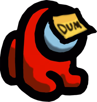 dumb emote