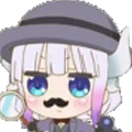 KannaDetective emote