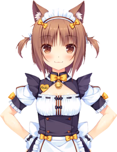 Azuki emote