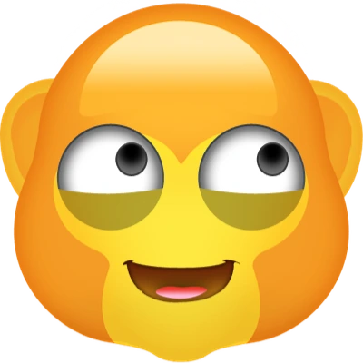 Happy_monkey emote