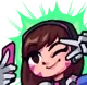 DvaBomb emote