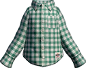 GreenCheckShirt emote