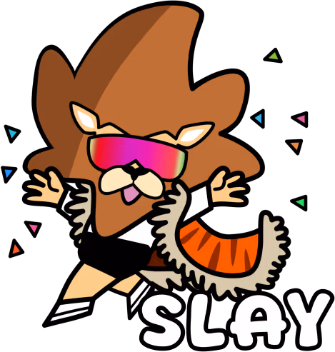 LL_Slay emote