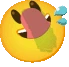 Licking emote