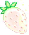 white_strawberry emote