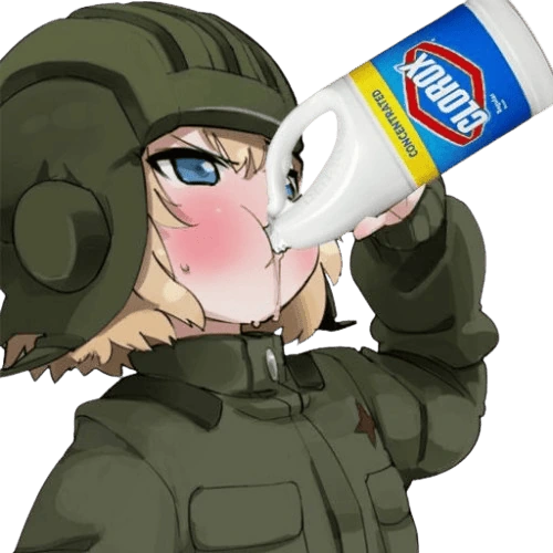 bleach emote