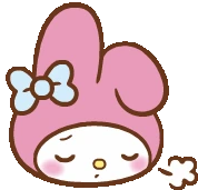 melody_sigh emoji