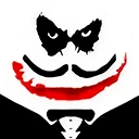 Jokerge emote