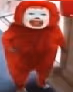 Rapheal emote
