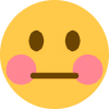flushed_neutral emote