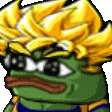 peepoAngrySaiyanleave emote