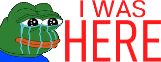 iwashere emote