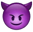 demon_smile emote
