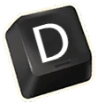 D_Key emote