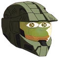FeelsHaloMan emote