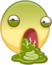 smilenausea emoji