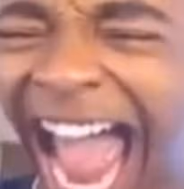 DolphinLaugh emote