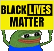 Peepo_BLM emote