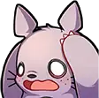 TotoroShock emote