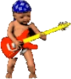BabyGuitar emote