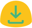 Blob_Download emote
